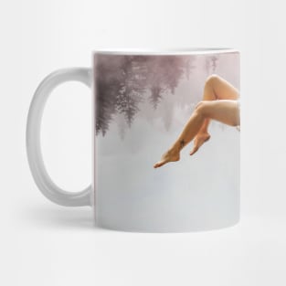 Free falling Mug